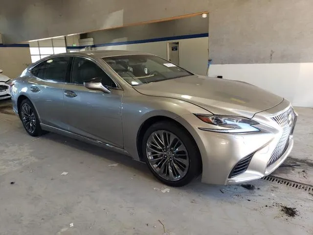 JTHC51FF3J5003302 2018 2018 Lexus LS- 500 Base 4