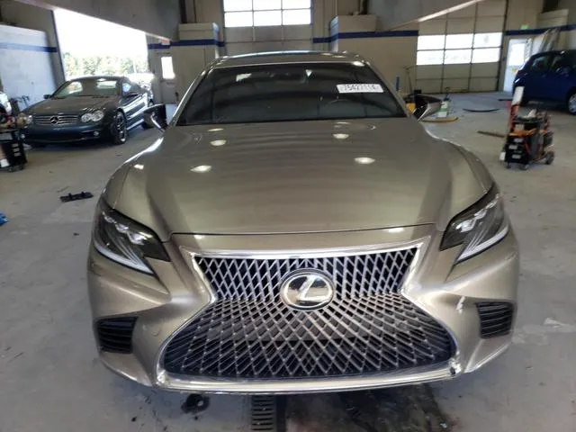 JTHC51FF3J5003302 2018 2018 Lexus LS- 500 Base 5