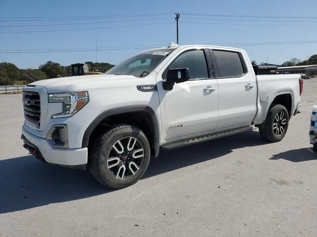 3GTU9EET8MG185620 2021 2021 GMC Sierra- K1500 At4 1