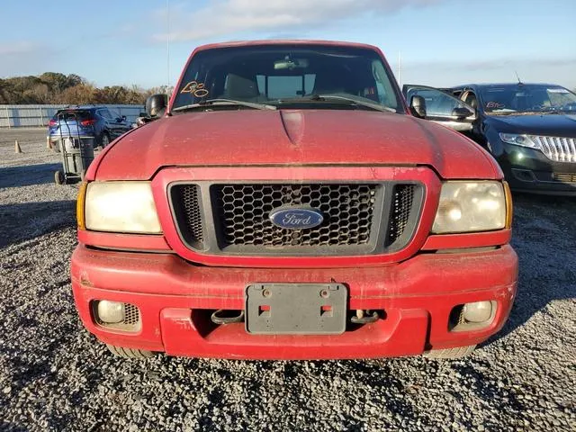 1FTYR45E14PB04367 2004 2004 Ford Ranger- Super Cab 5