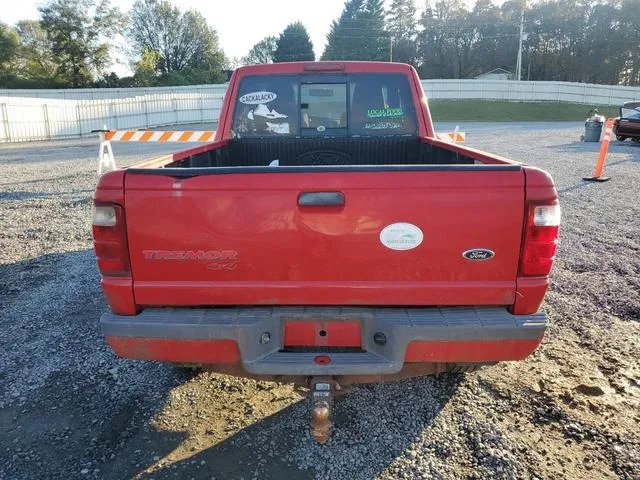 1FTYR45E14PB04367 2004 2004 Ford Ranger- Super Cab 6