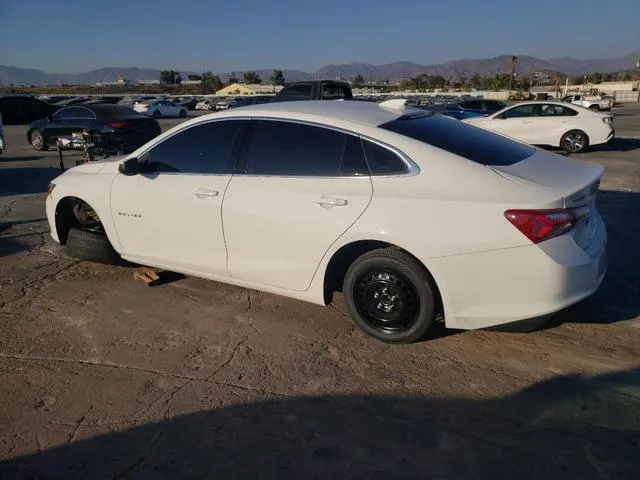 1G1ZD5ST3NF140654 2022 2022 Chevrolet Malibu- LT 2