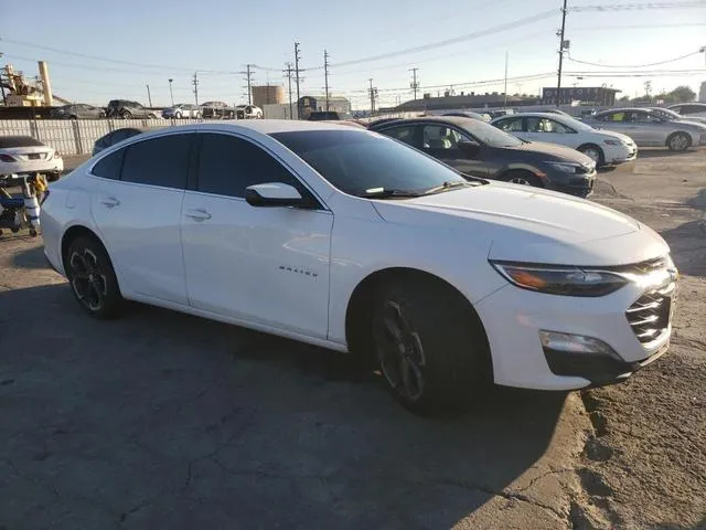 1G1ZD5ST3NF140654 2022 2022 Chevrolet Malibu- LT 4