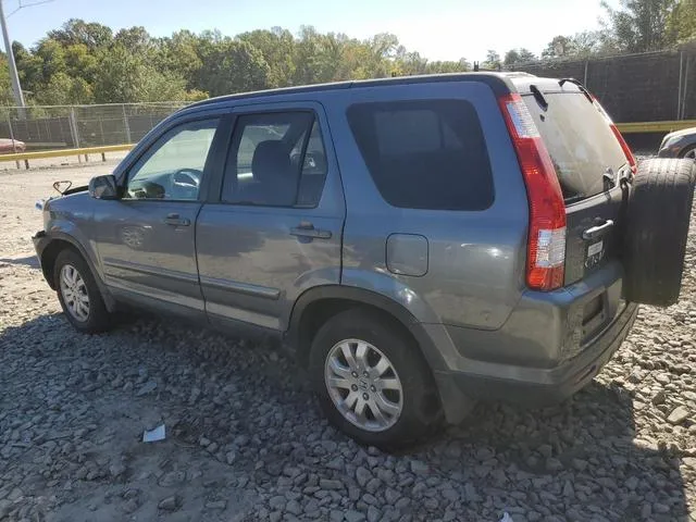 SHSRD78925U326570 2005 2005 Honda CR-V- SE 2