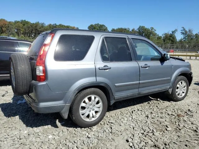 SHSRD78925U326570 2005 2005 Honda CR-V- SE 3