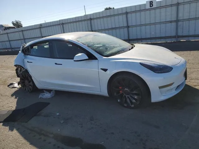 5YJ3E1EC1NF353041 2022 2022 Tesla MODEL 3 4