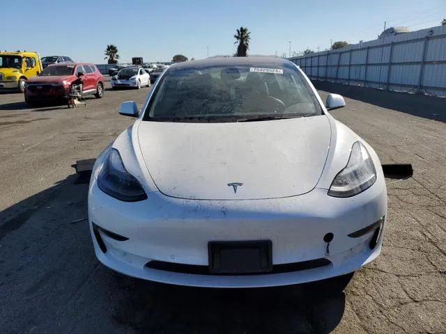 5YJ3E1EC1NF353041 2022 2022 Tesla MODEL 3 5