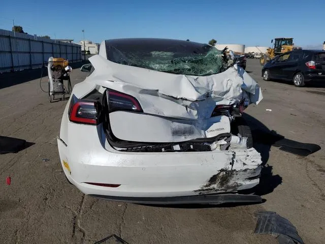 5YJ3E1EC1NF353041 2022 2022 Tesla MODEL 3 6