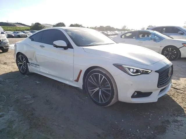 JN1EV7KK1NM600236 2022 2022 Infiniti Q60- Luxe 4