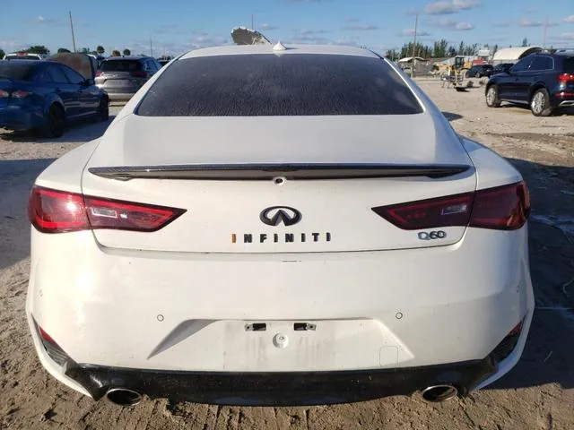 JN1EV7KK1NM600236 2022 2022 Infiniti Q60- Luxe 6