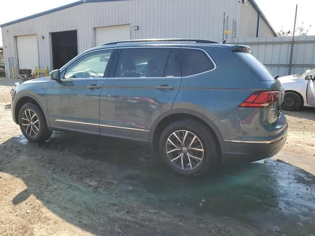 3VV2B7AX1LM026665 2020 2020 Volkswagen Tiguan- SE 2