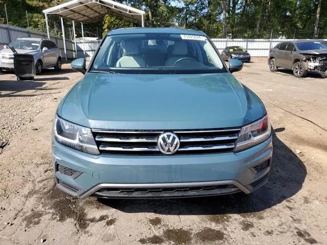 3VV2B7AX1LM026665 2020 2020 Volkswagen Tiguan- SE 5