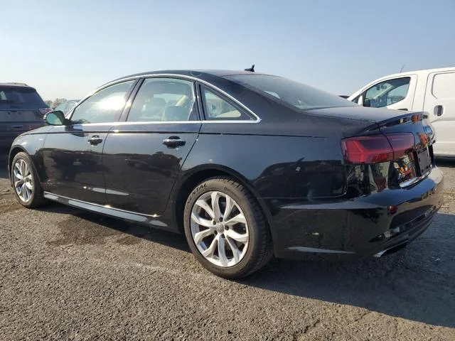 WAUH3AFCXJN050732 2018 2018 Audi A6- Prestige 2