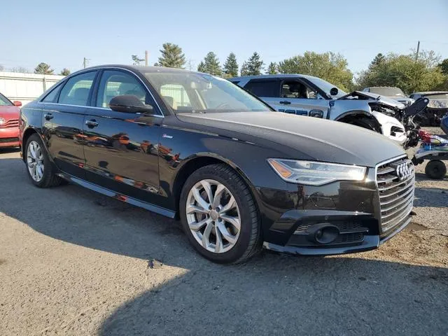 WAUH3AFCXJN050732 2018 2018 Audi A6- Prestige 4