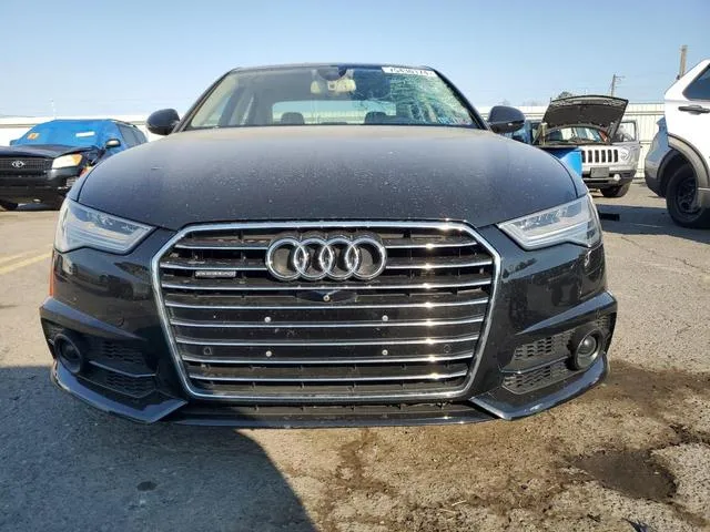 WAUH3AFCXJN050732 2018 2018 Audi A6- Prestige 5