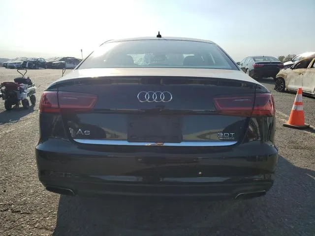 WAUH3AFCXJN050732 2018 2018 Audi A6- Prestige 6