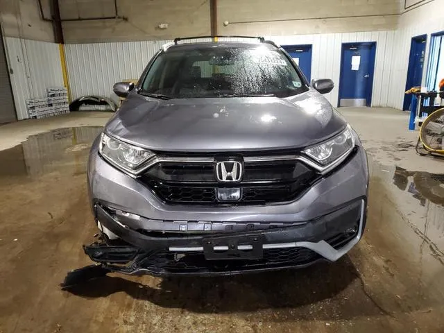 2HKRW2H8XLH636878 2020 2020 Honda CR-V- Exl 5