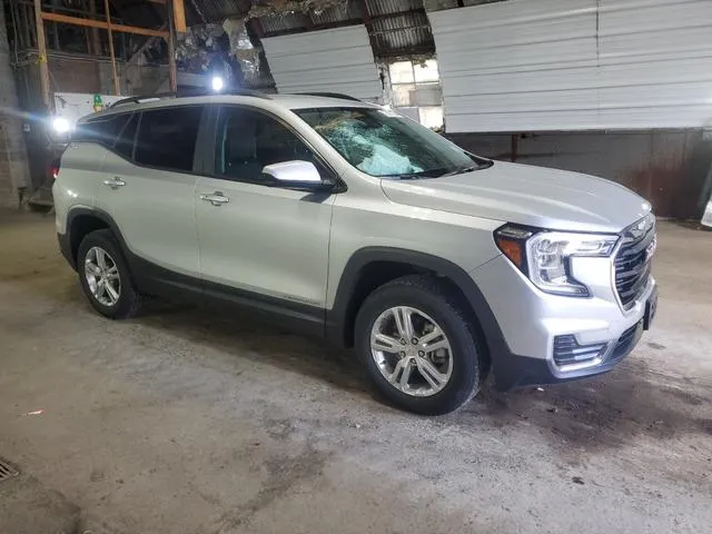 3GKALTEV9NL145750 2022 2022 GMC Terrain- Sle 4