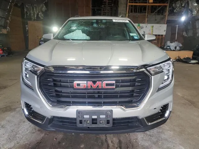 3GKALTEV9NL145750 2022 2022 GMC Terrain- Sle 5