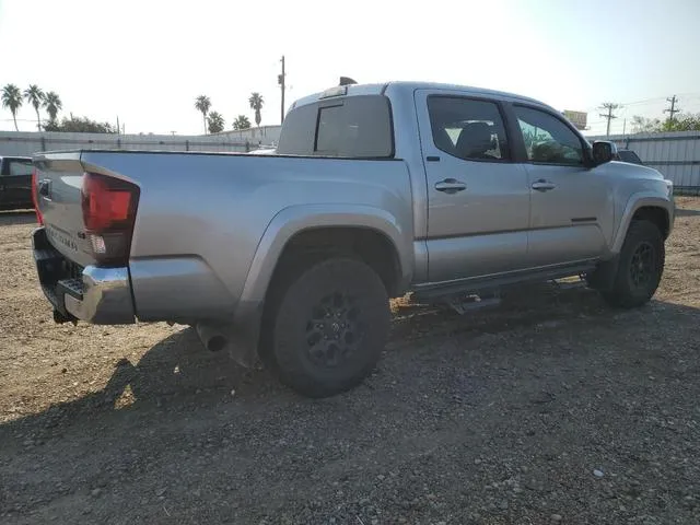 3TMAZ5CN9NM192859 2022 2022 Toyota Tacoma- Double Cab 3