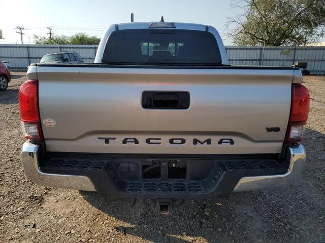 3TMAZ5CN9NM192859 2022 2022 Toyota Tacoma- Double Cab 6