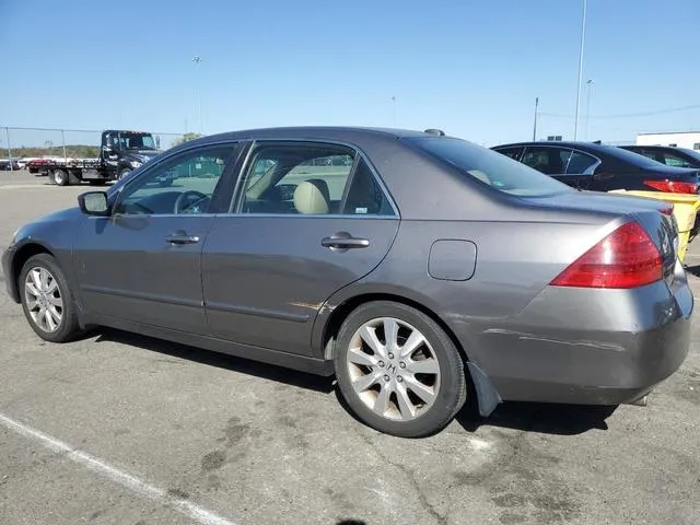 1HGCM66577A090339 2007 2007 Honda Accord- EX 2