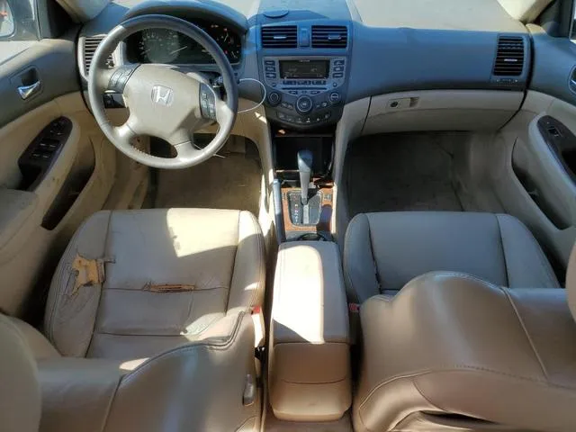 1HGCM66577A090339 2007 2007 Honda Accord- EX 8