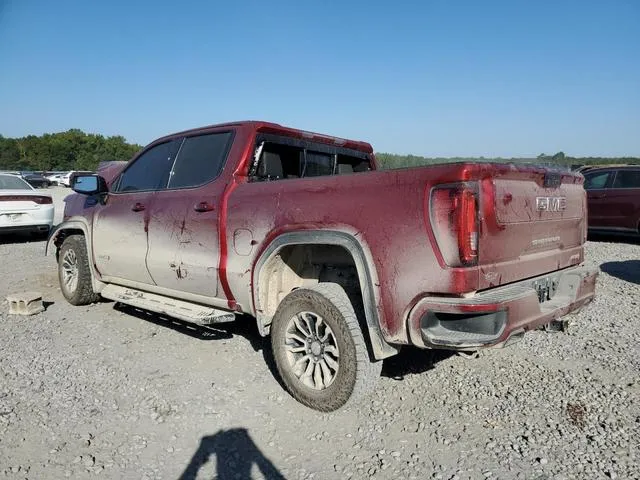 3GTP9EEL7LG119314 2020 2020 GMC Sierra- K1500 At4 2