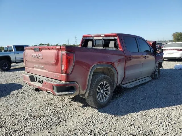 3GTP9EEL7LG119314 2020 2020 GMC Sierra- K1500 At4 3