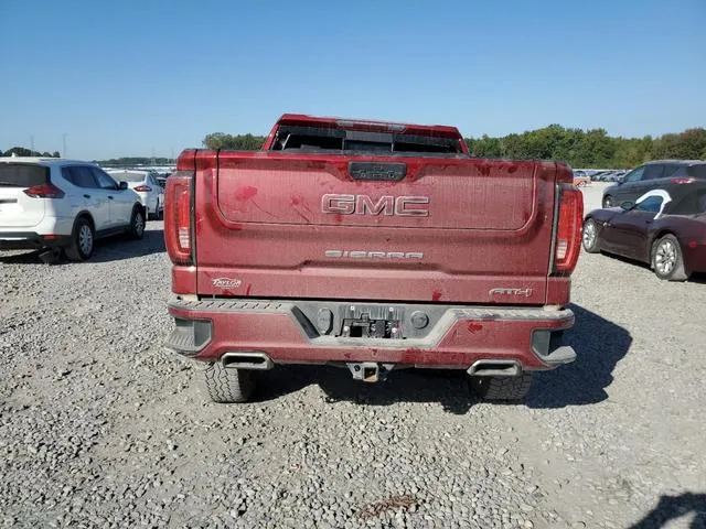 3GTP9EEL7LG119314 2020 2020 GMC Sierra- K1500 At4 6