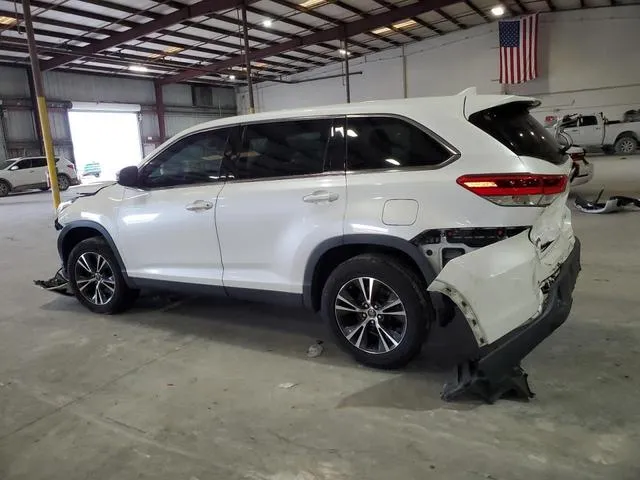 5TDZZRFH2KS357226 2019 2019 Toyota Highlander- LE 2