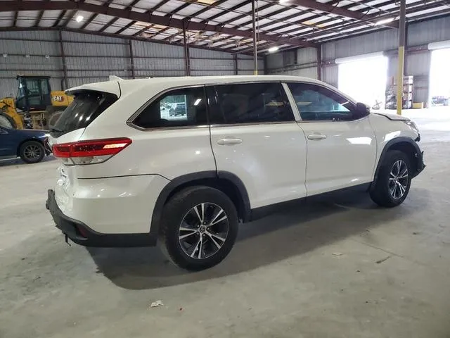 5TDZZRFH2KS357226 2019 2019 Toyota Highlander- LE 3