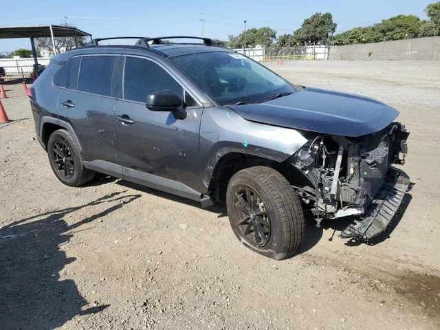 2T3H1RFV2MC097051 2021 2021 Toyota RAV4- LE 4