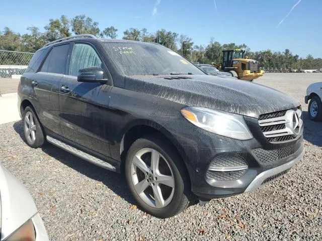 4JGDA5JB0JB038096 2018 2018 Mercedes-Benz GLE-Class- 350 4