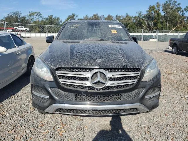 4JGDA5JB0JB038096 2018 2018 Mercedes-Benz GLE-Class- 350 5