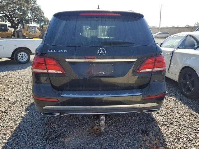 4JGDA5JB0JB038096 2018 2018 Mercedes-Benz GLE-Class- 350 6