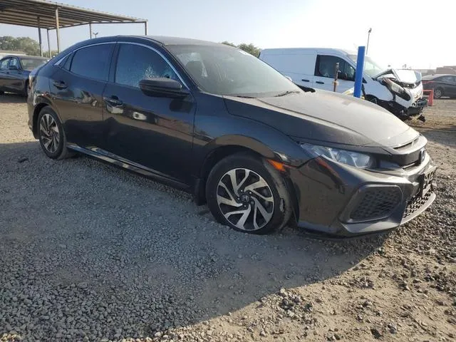 SHHFK7H29HU422668 2017 2017 Honda Civic- LX 4