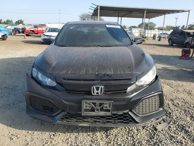 SHHFK7H29HU422668 2017 2017 Honda Civic- LX 5