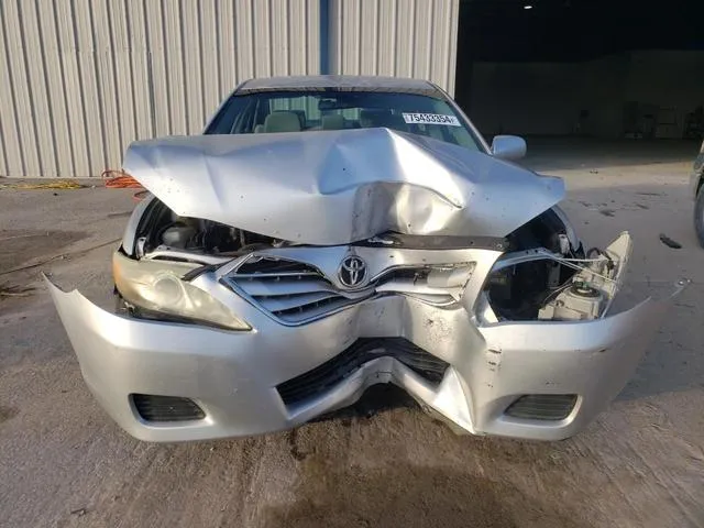 4T1BF3EK2BU144885 2011 2011 Toyota Camry- Base 5