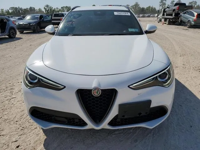 ZASPAKAN4N7D37259 2022 2022 Alfa Romeo Stelvio 5