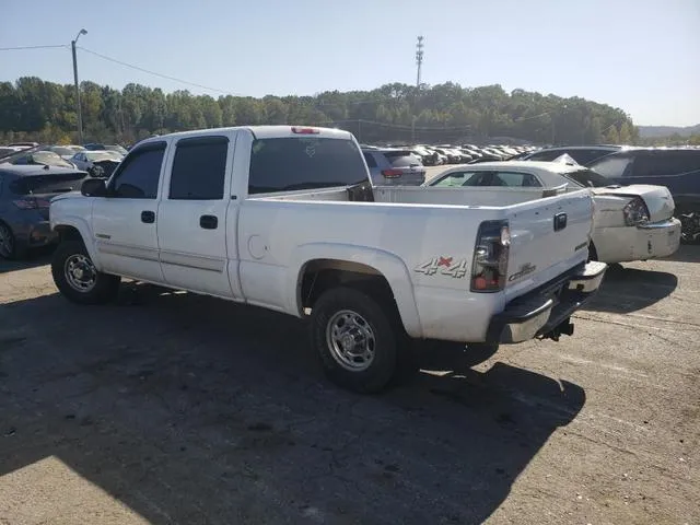 1GCGK13U93F246110 2003 2003 Chevrolet Silverado- K1500 Heav 2