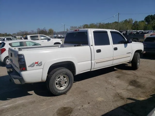 1GCGK13U93F246110 2003 2003 Chevrolet Silverado- K1500 Heav 3