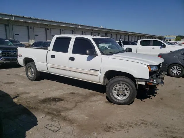 1GCGK13U93F246110 2003 2003 Chevrolet Silverado- K1500 Heav 4