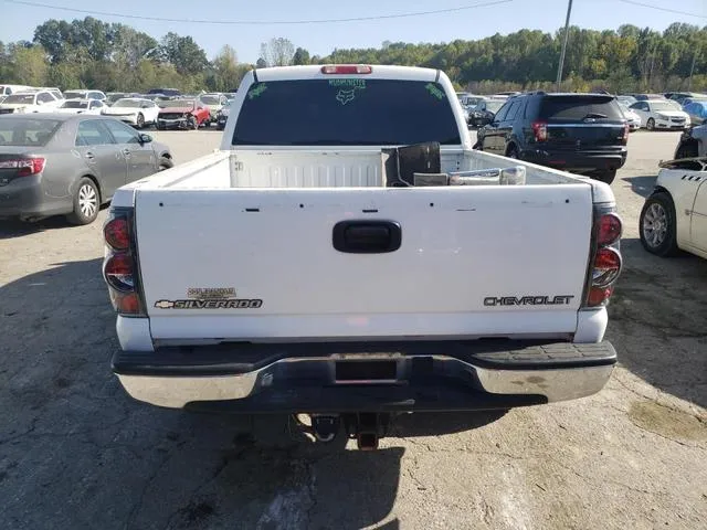 1GCGK13U93F246110 2003 2003 Chevrolet Silverado- K1500 Heav 6