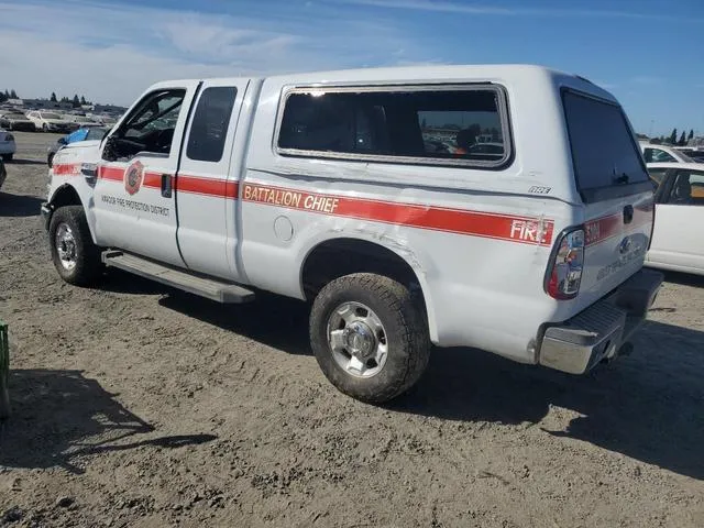 1FTSX21569EA15399 2009 2009 Ford F-250- Super Duty 2