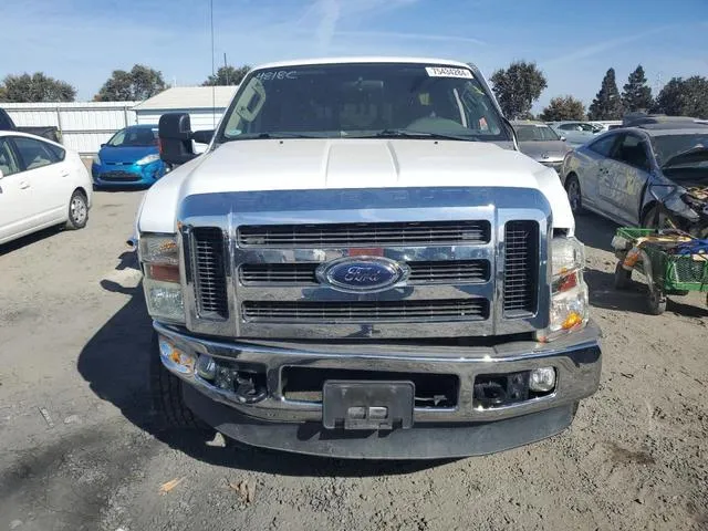 1FTSX21569EA15399 2009 2009 Ford F-250- Super Duty 5