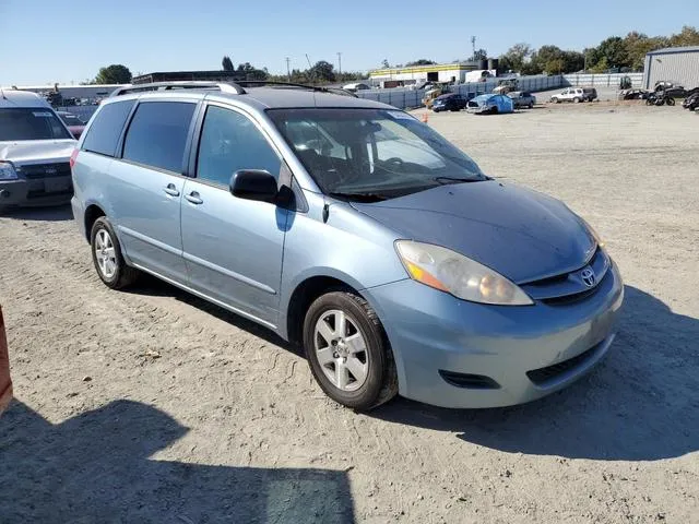 5TDZA23C56S556011 2006 2006 Toyota Sienna- CE 4