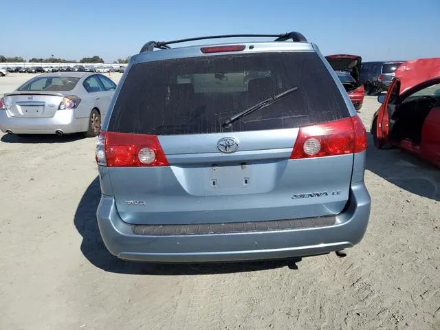 5TDZA23C56S556011 2006 2006 Toyota Sienna- CE 6