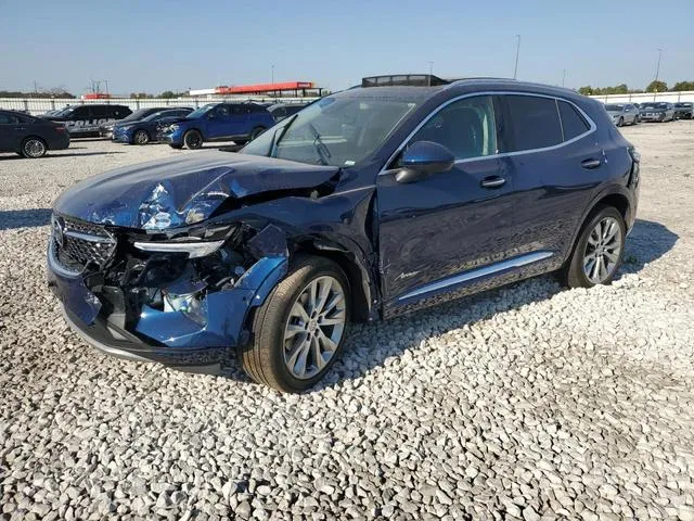 LRBFZSR43PD142779 2023 2023 Buick Envision- Avenir 1