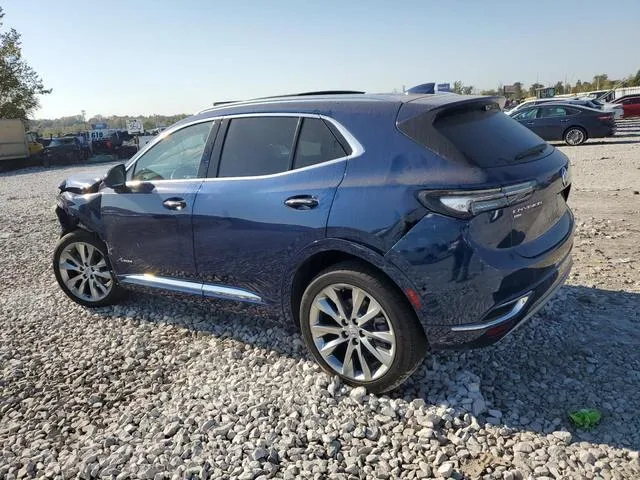 LRBFZSR43PD142779 2023 2023 Buick Envision- Avenir 2